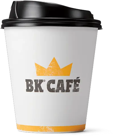 Bk Cafe Coffee Brak The Barbarian Png Burger King Logo Transparent