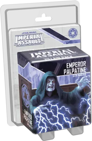 Imperial Assault Star Wars Imperial Assault Thrawn Png Emperor Palpatine Png