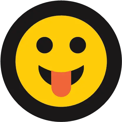 Emoticon Playful Silly Tongue Out Icon Png Emoji