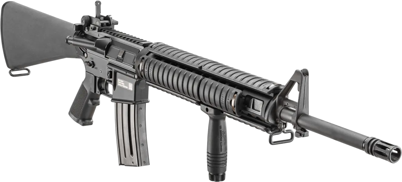 Fn 15 Military Collector M16 Fn M16 Military Collector Png M16 Png
