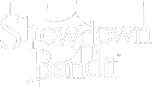 Logo For Showdown Bandit By Abh20 Steamgriddb International Day Logo White Png Bandit Logo