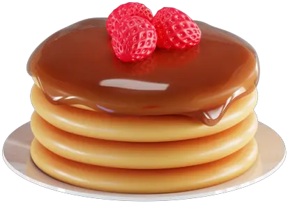 Pancake Icon Download In Line Style Crempog Png Pancakes Icon