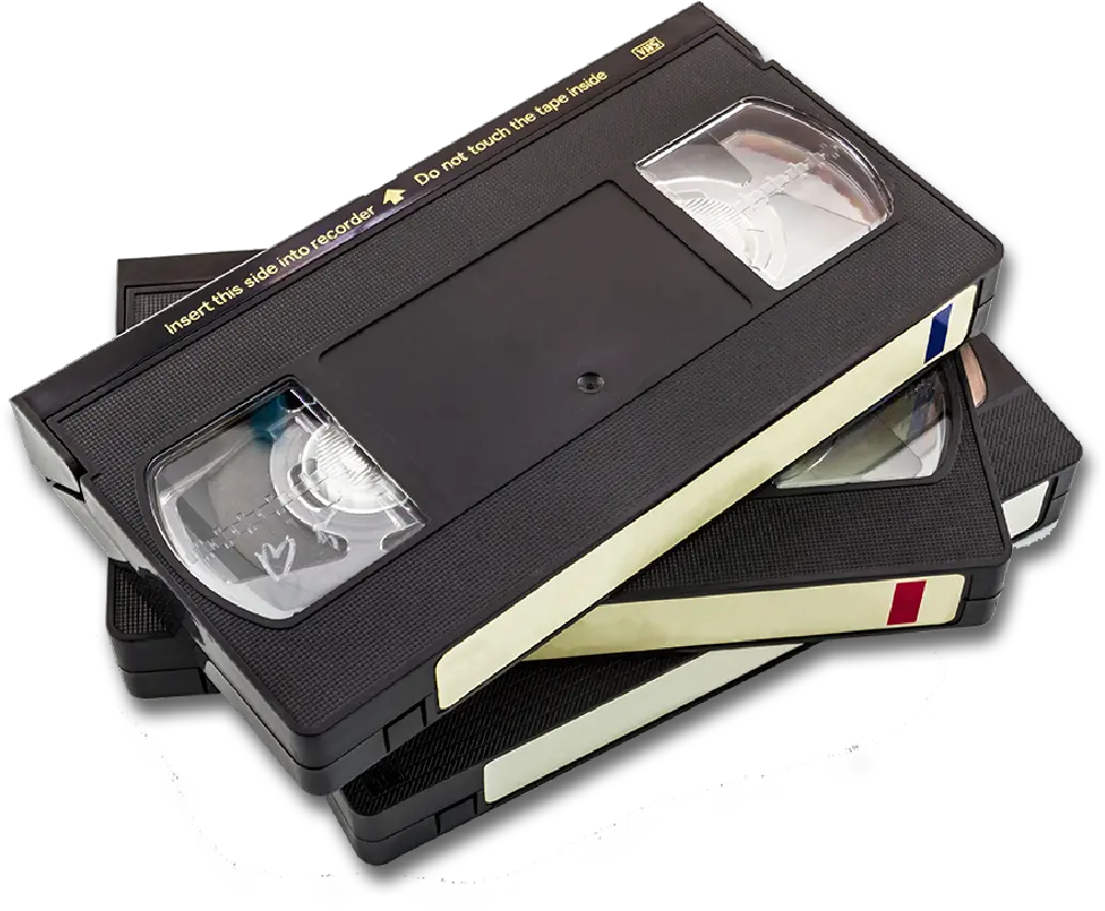 Video Tape Transfers And Archiving By Connecticut Vhs Png Vhs Tape Png