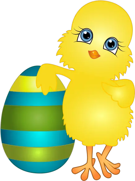 Easter Chicken With Egg Png Clip Art Image Easter Chicken Clip Art Png Cracked Egg Png