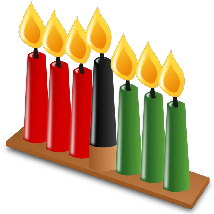 Candles Light Wax Free Vector Graphic On Pixabay Kwanzaa Png Candles Transparent Background