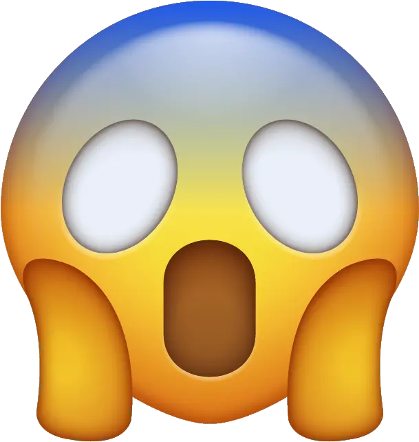 Omg Png Transparent Shocked Emoji Png Omg Png