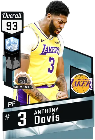 Anthony Davis Nba 2k17 Custom Card 2kmtcentral Nba 2k19 Adrian Dantley Png Anthony Davis Png