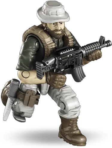 Call Of Duty And Battlefield March Figurine Png Captain Price Png