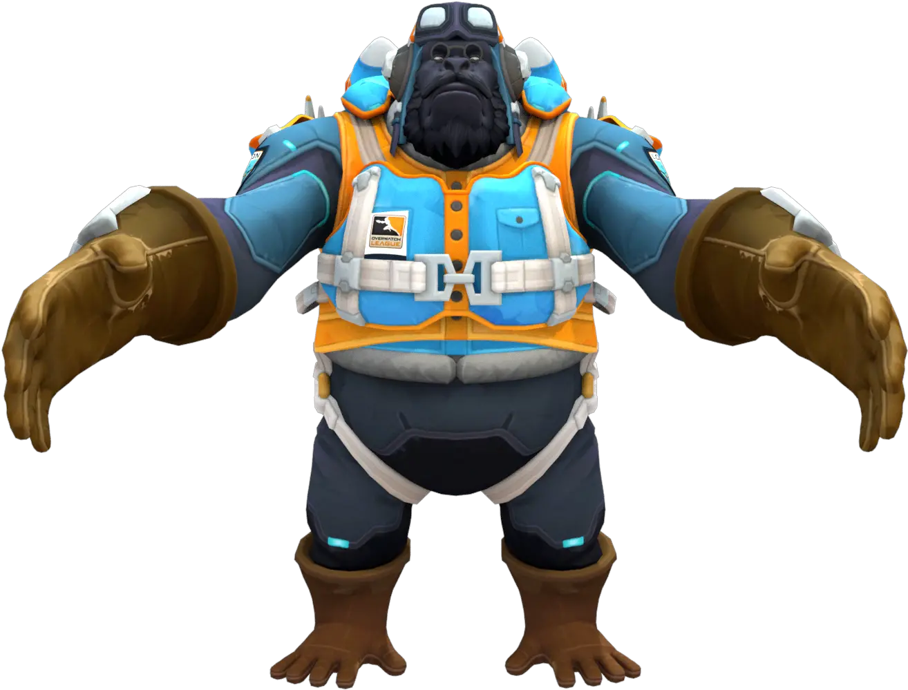 London Spitfire Winston London Spitfire Skin Png London Spitfire Logo