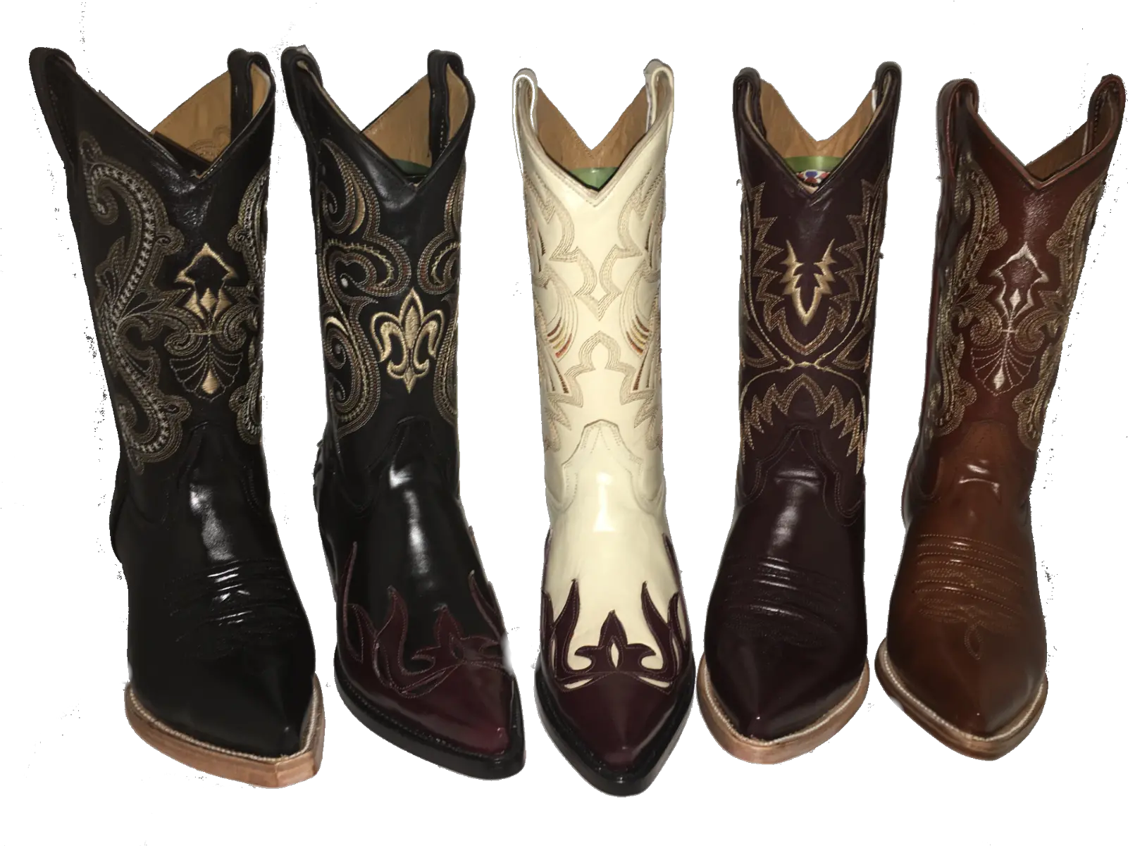 Menu0027s Cowboy Boots Chameleon Print Leather Western Rodeo Cowboy Boot Png Boot Print Png