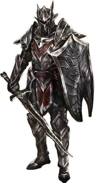 Download Elder Scrolls Online Dark Elf Elder Scrolls Redoran Hero Png Warrior Png