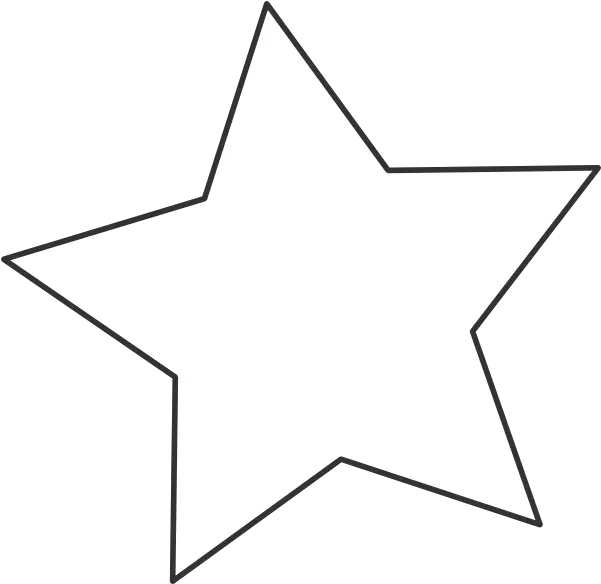 Shooting Star Clipart Bintang Transparent Background White Star Icon Png Twinkle Png
