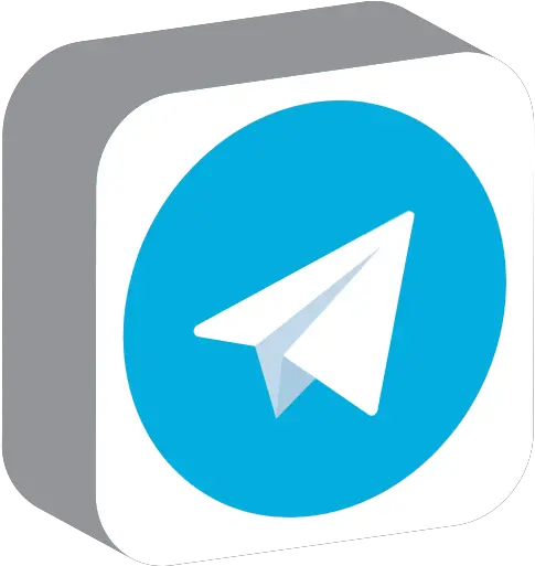 Media Network Social Telegram Icon Telegram Icon Png 3d Telegram Icon Png