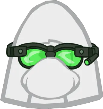 G Tech Glasses Club Penguin Wiki Fandom Princess Leia Hair Clipart Png Cartoon Sunglasses Png