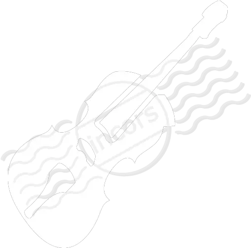 Iconexperience M Collection Violin Icon Violin White Icon Png Violin Transparent Background