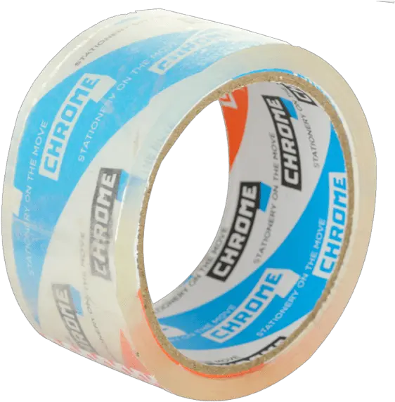 Download Chrome Super Chrome 9033 Super Clear Tape Png Duct Tape Png