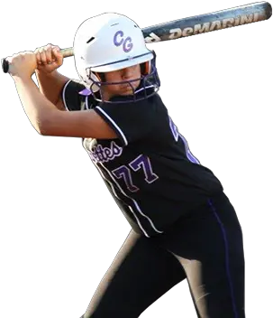 Download Free Png California Grapettes Girls Fastpitch Baseball Player Softball Png