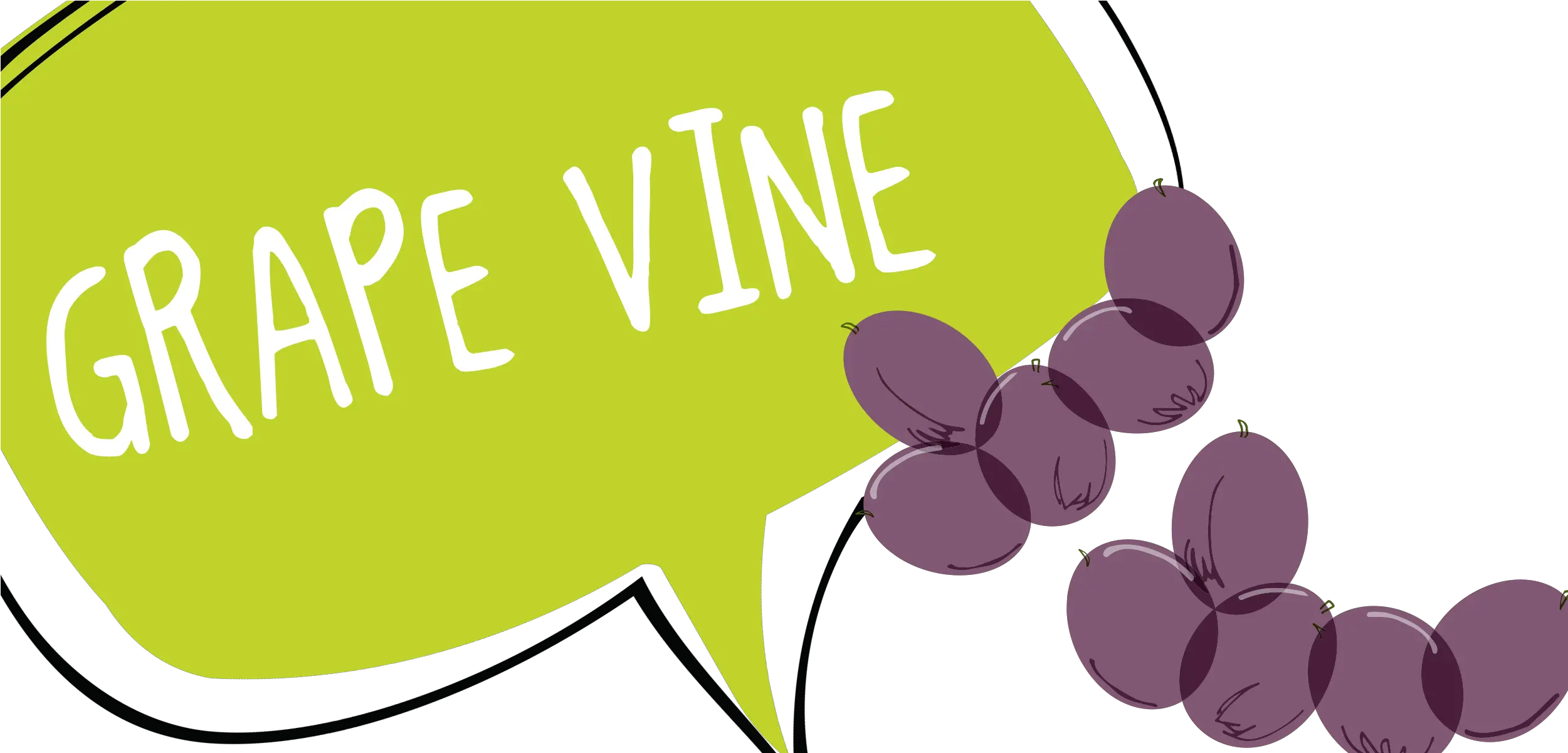 Grape Vine Website Banner Highresolution Png Clip Art Vine Png