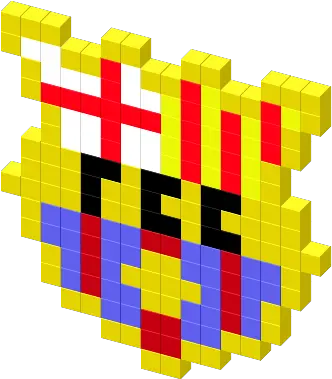 Fc Barcelona Favicon Vertical Png Barcelona Fc Logo Icon