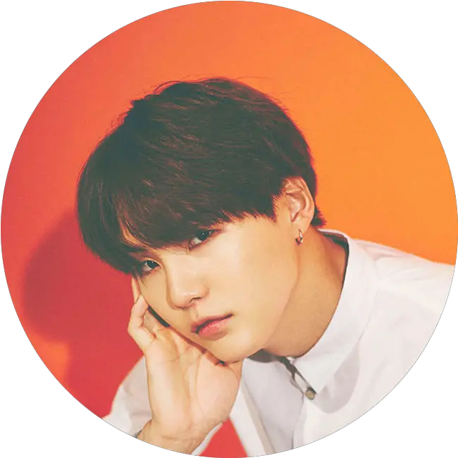 Bts Png Tumblr Non No Magazine Suga Yoongi Png