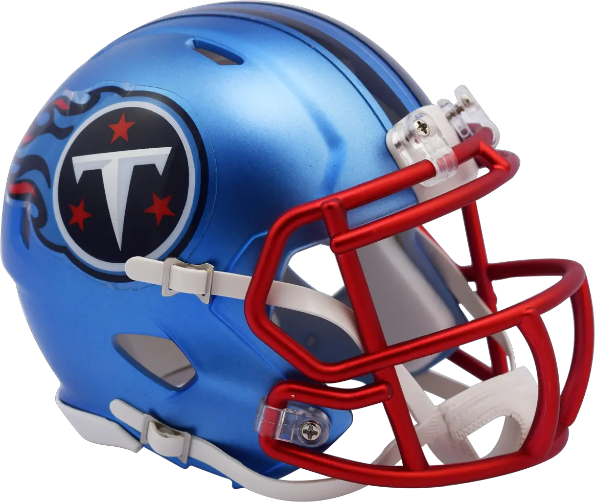 Tennessee Titans Nfl Blaze Alternate Tennessee Titans Helmet Blaze Png Tennessee Titans Png