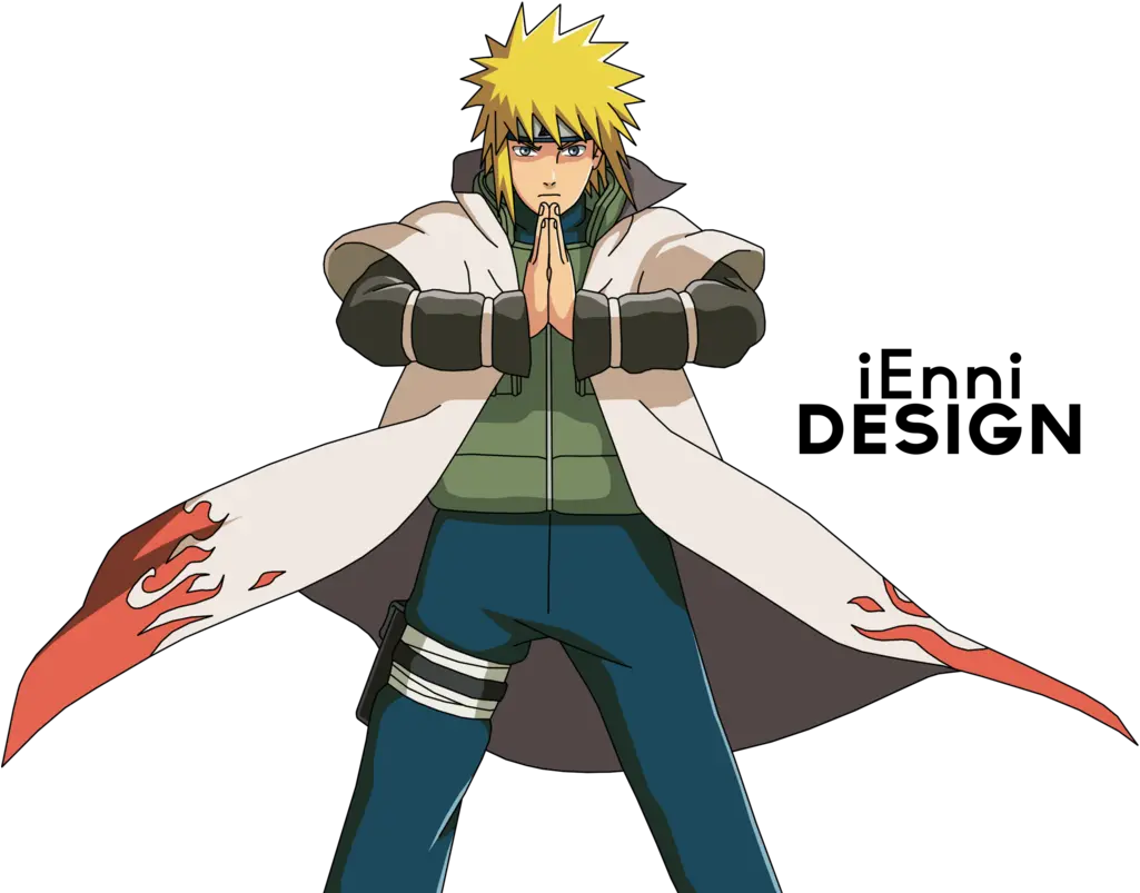 Download Naruto Storm Minato Namikaze Renders De Minato Namikaze Png Minato Png