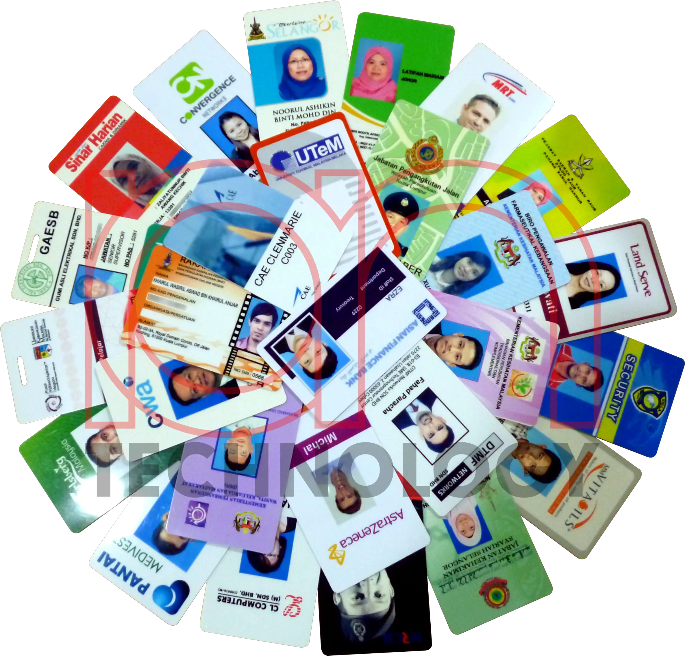 Staff Id Card Pvc Id Card Png Full Size Png Download Pvc Id Cards Png Id Card Png