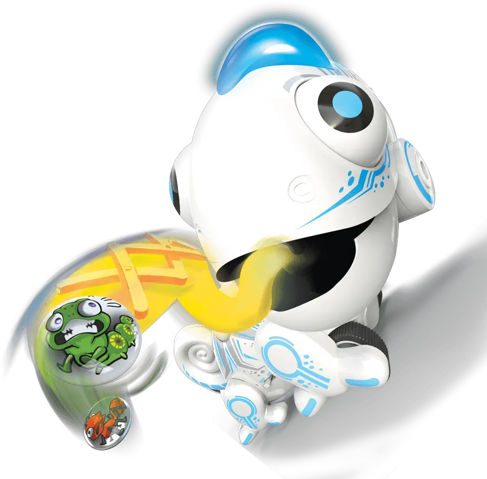 Robo Chameleon Ycoo Robo Camaleao Dtc Png Chameleon Png