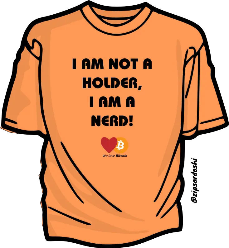 T Shirt 03 I Am Not A Holder I Am A Nerd Steempeak T Shirt Clip Art Png Nerd Png