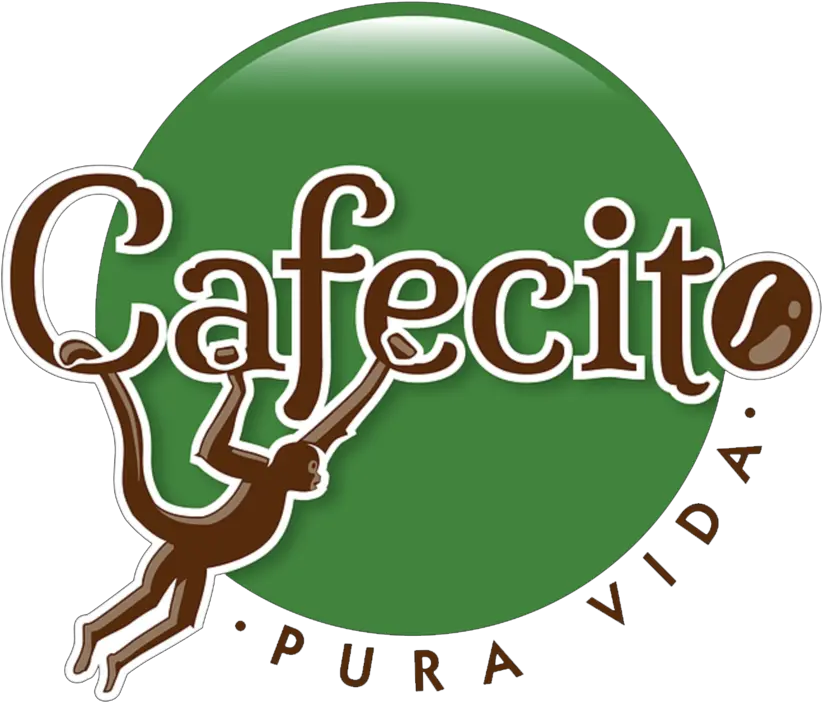 Cafecito Pura Vida Graphic Design Png Costa Vida Logo