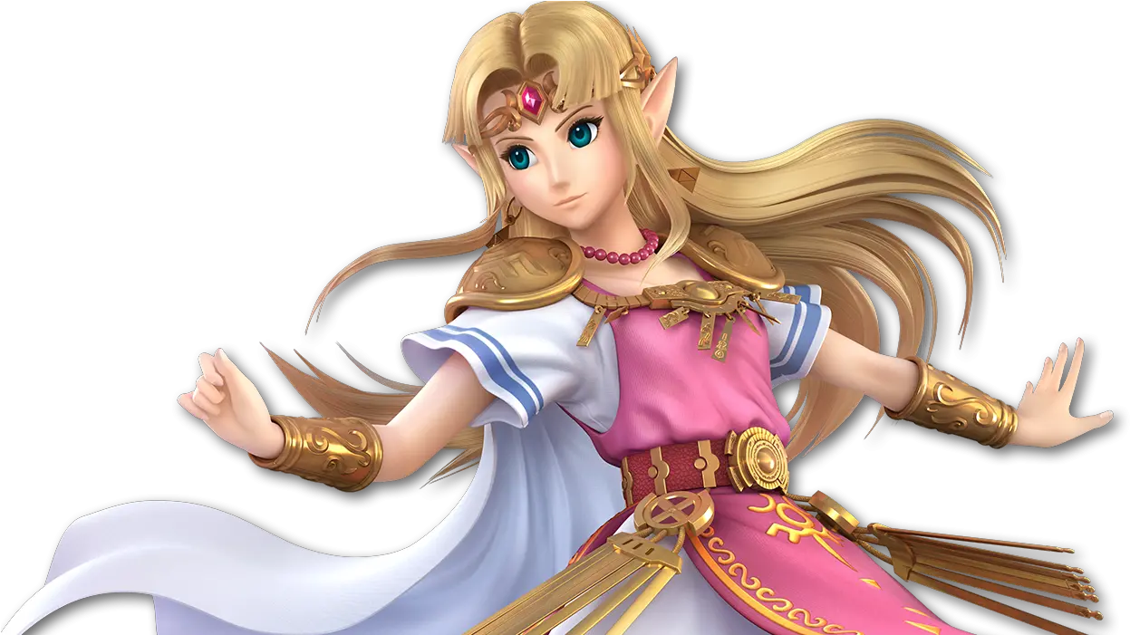 Flipboard Smash Bros Silhouette Shows Zelda Has Been Zelda Legend Of Zelda Png Zelda Transparent