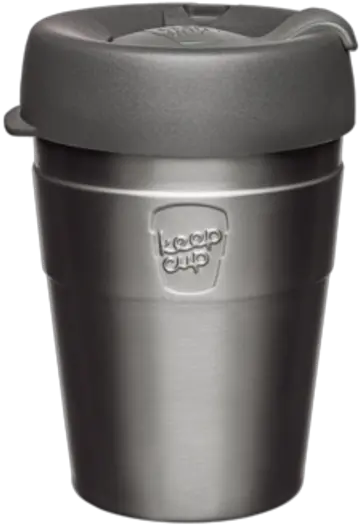 Keepcup Thermal Case Travel Mug 12oz Stainless Steel Keepcup Thermal Png Double Cup Png