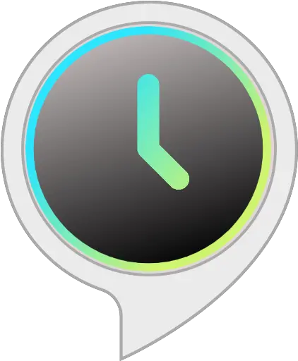 Amazoncom Audible Clock Alexa Skills Body Soul And Spirit Png Clock Logo