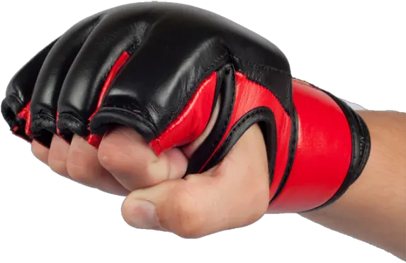 Mixed Martial Arts Png Mma Mma Gloves On Hand Mma Glove Icon