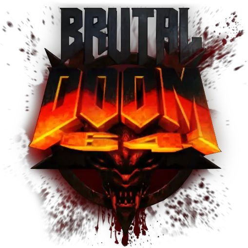 Lets Play Brutal Fictional Character Png Doom 4 Icon