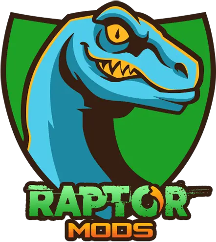 Cropped Clip Art Png Raptor Png