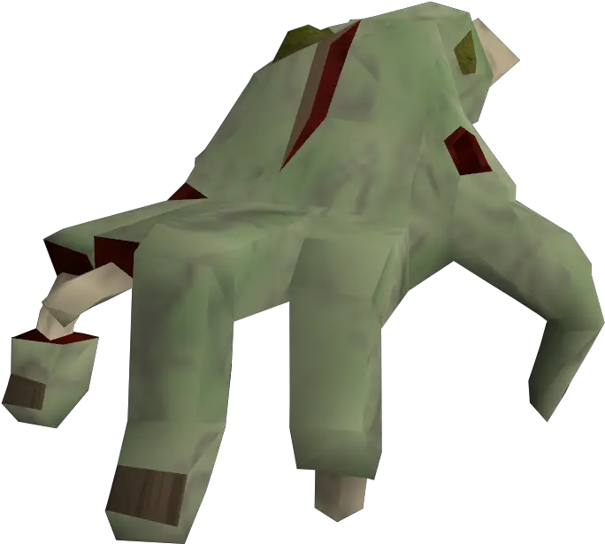 Zombie Hand Runescape Hands Png Zombie Hands Png