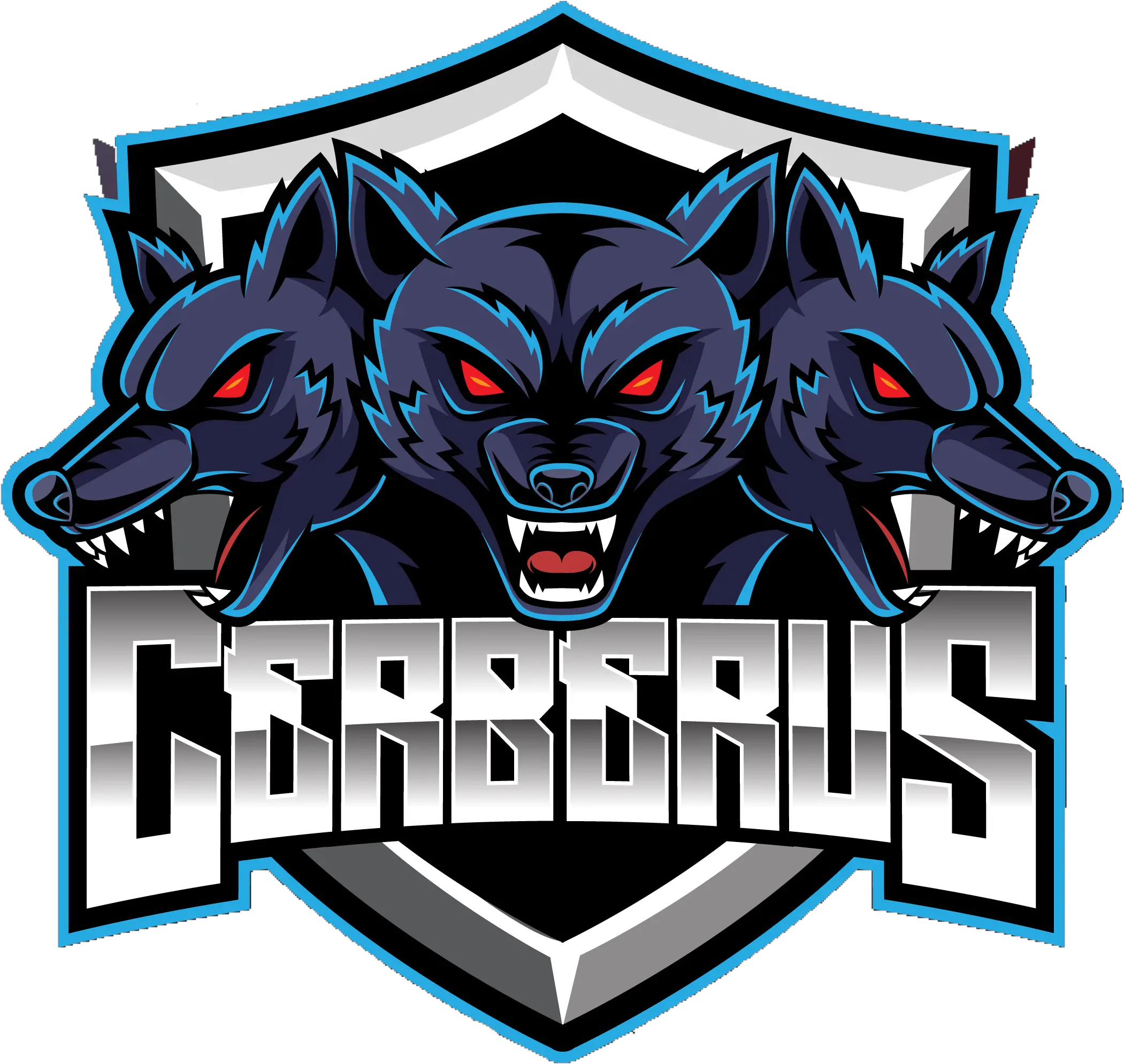 The Future Of Esports Gaming Design Mascot Gaming Logo Png Cerberus Logo