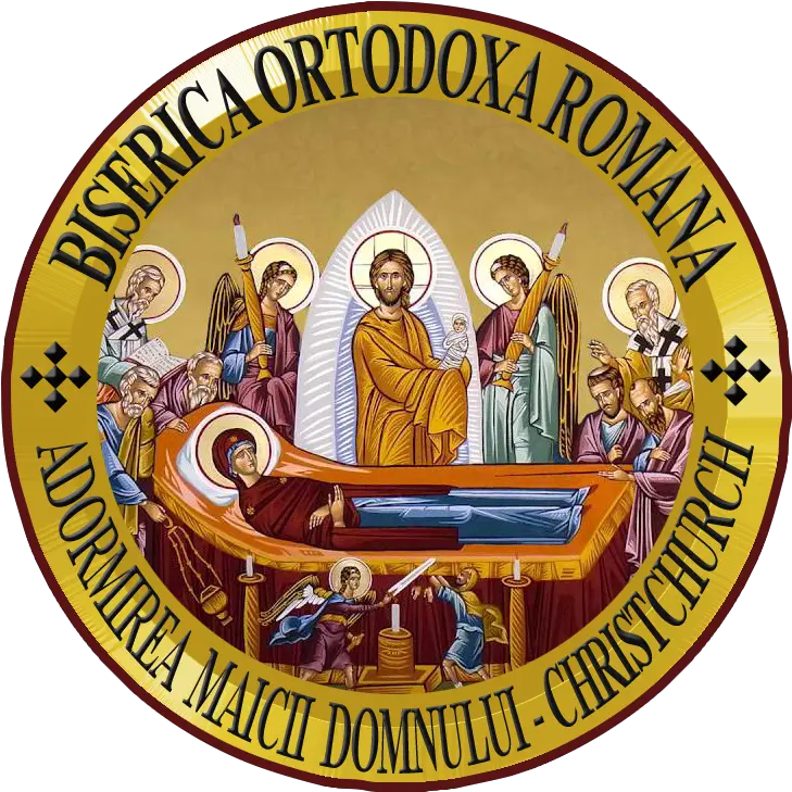 The Dormition Of Virgin Mary Romanian Orthodox Church Vencidas Png Orthodox Icon Of The Holy Trinity