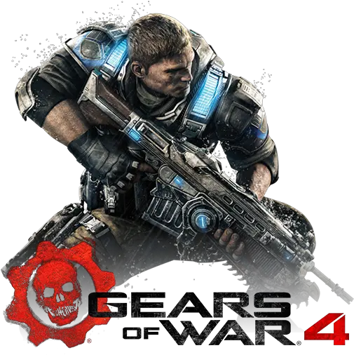 Gears Of War 4 Png 3 Image Gears Of War 3 Gears Of War 4 Png