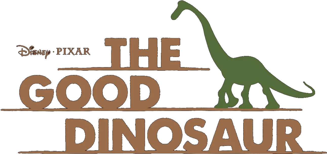 Pixar The Good Dinosaur Logo Pixar Logo The Good Dinosaur Png Pixar Logo Png