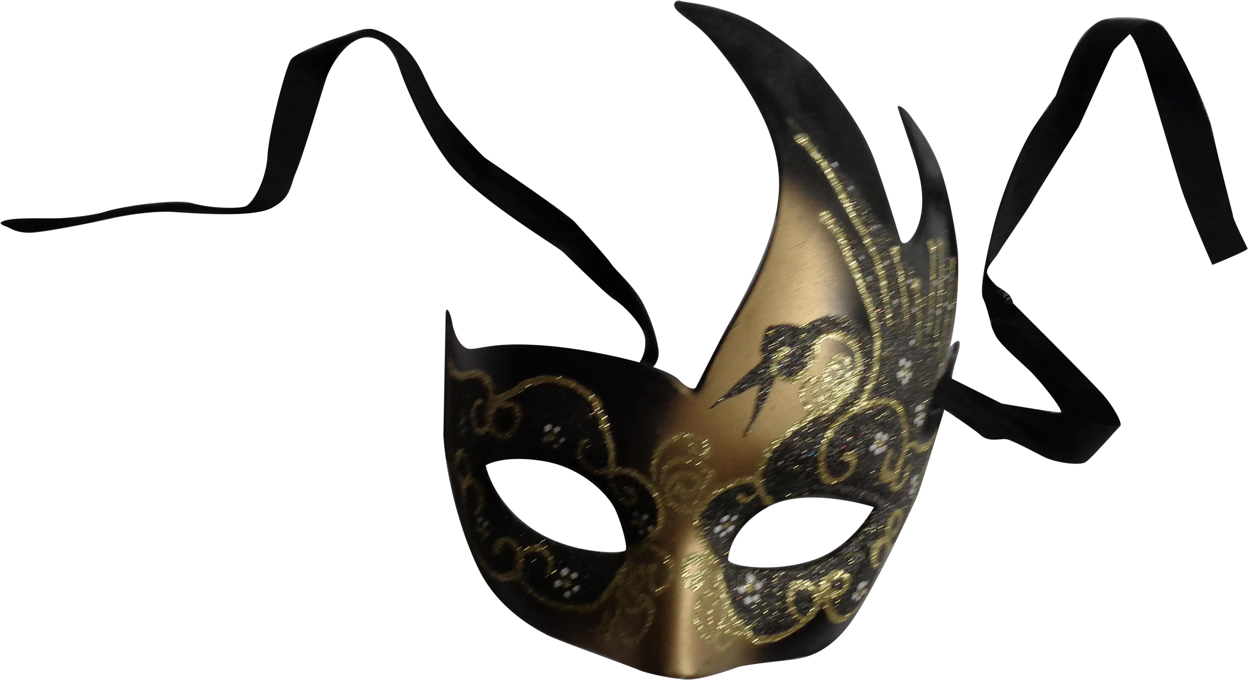 Mardi Venice Gold Carnival Gras Mask Mask Png Mardi Gras Mask Png