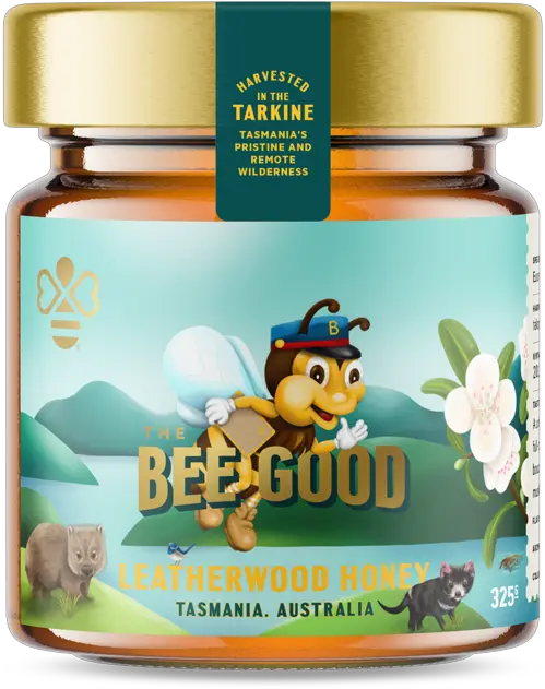 The Bee Good Co Cartoon Png Jar Png