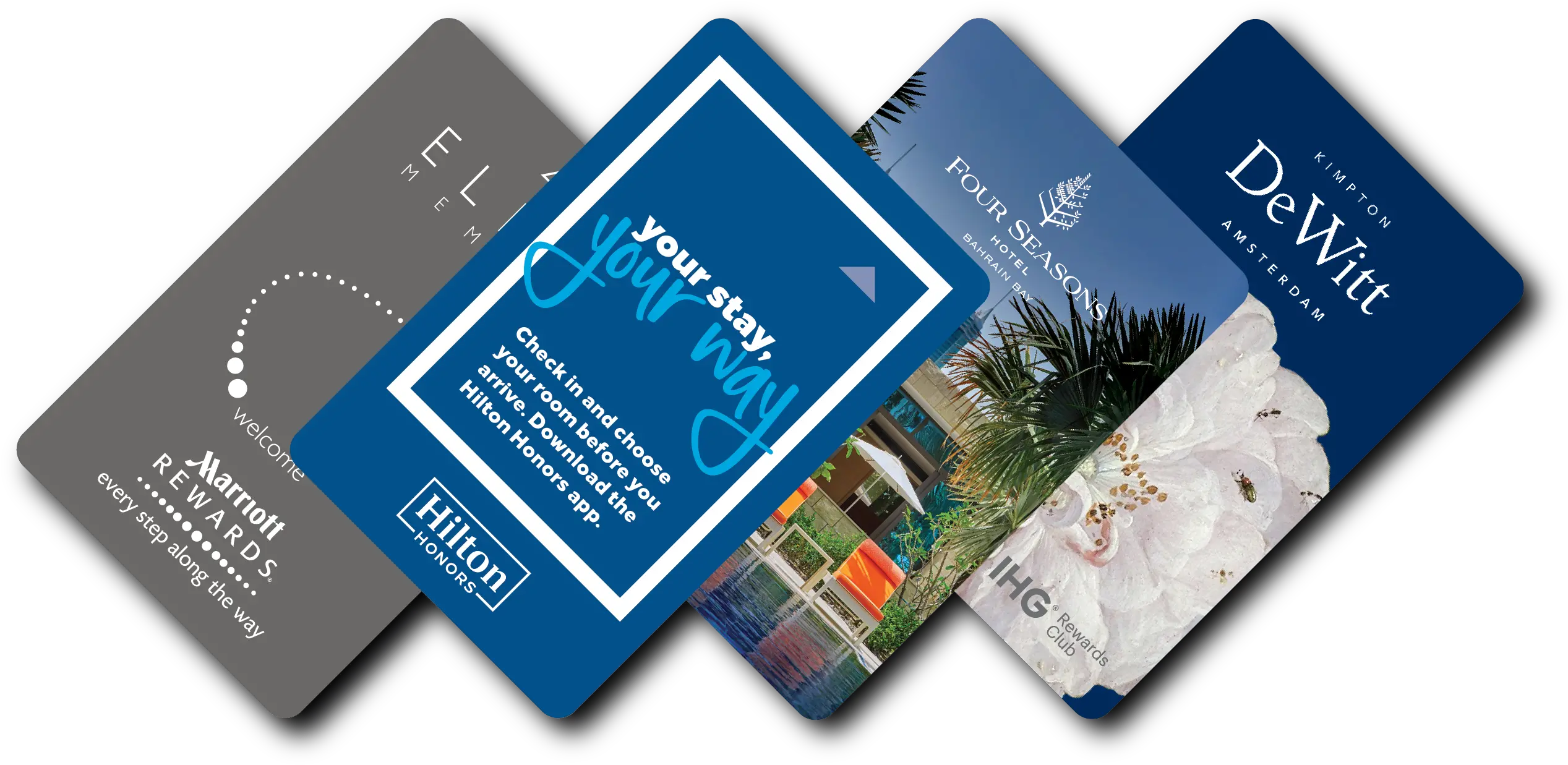 Hotel Key Cards U2013 Printplast Rfid Smart Cards Marriott Rewards Png Cards Png