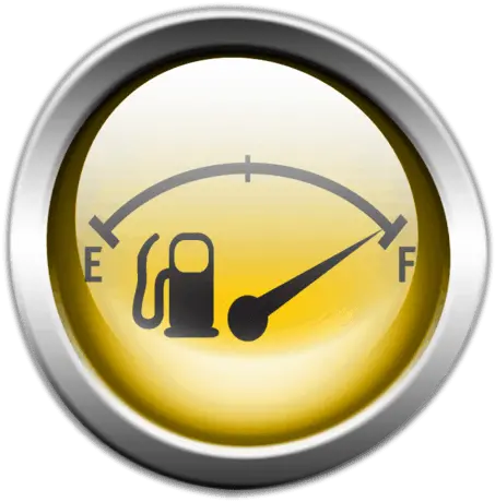 Kvx Intruder Komatsu Kvx Circle Png Fuel Gauge Icon