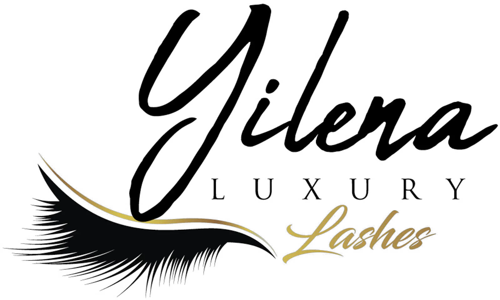 Home Yeliena Luxury Lashes Png Eyelash Logo