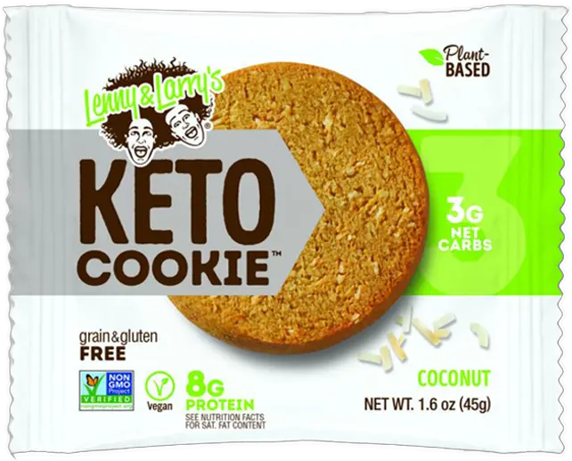 Lenny And Larrys Keto Cookie Lenny Png Lenny Png