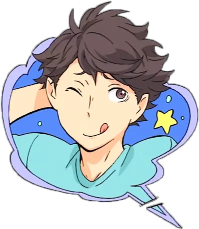 Haikyuu Anime And Volley Image Haikyuu Oikawa Png Haikyuu Png