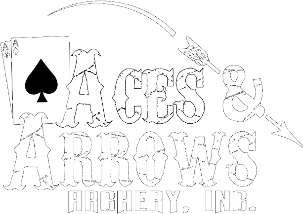 Archery Shop And Indoor Range Of Las Vegas Fiction Png Bow And Arrow Logo