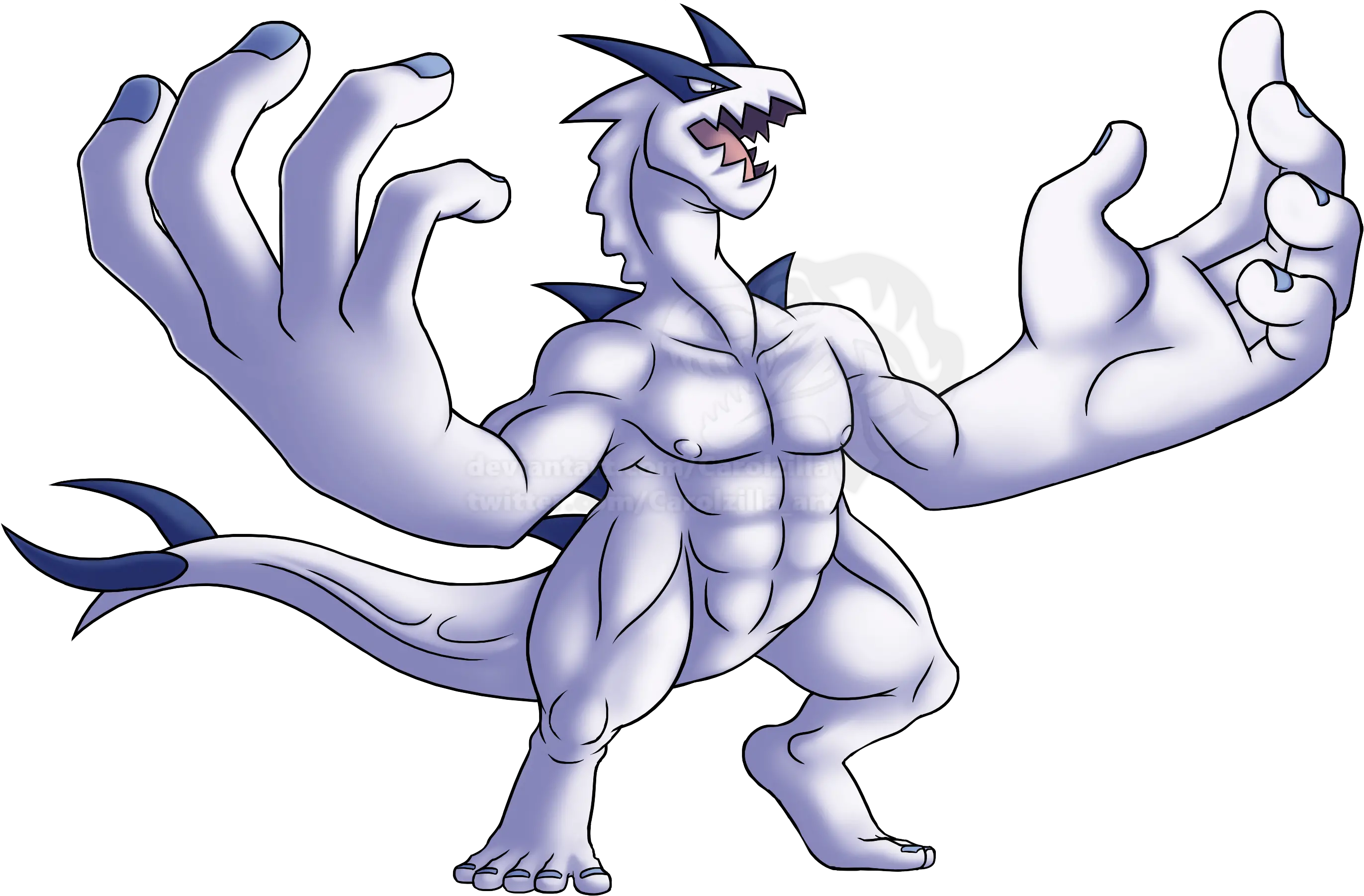 Rossu0027s Legendary Lugia Grumpcade By Carolzilla Fur Lugia Ross Png Lugia Png